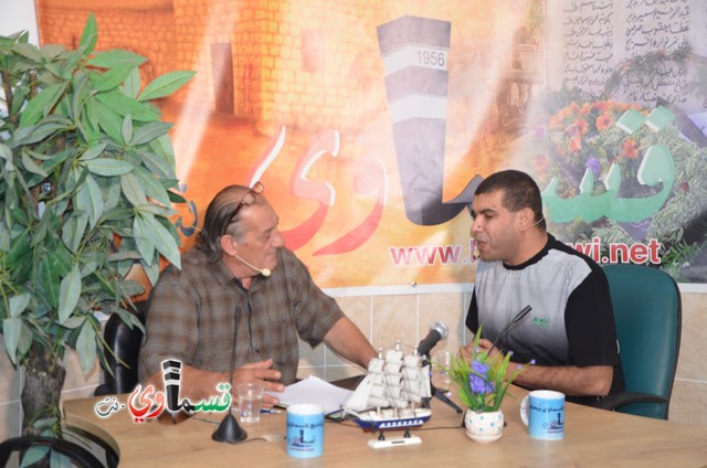 فيديو: برمو اللقاء مع الناشط الاجتماعي مزهر بدير ابو كرم  وامنيات روحانية في تغيير الحال لأحسن حال